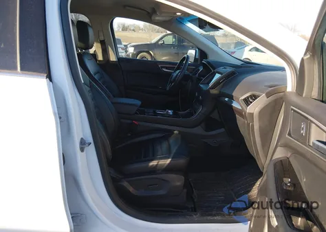 2020 Ford Edge Sel z USA, uszkodzony, nr VIN 2FMPK4J96LBB13995